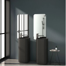 Зеркало 50х100 см Evoform Primary BY 0129