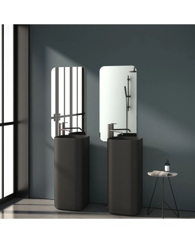 Зеркало 50х100 см Evoform Primary BY 0129