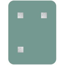 Зеркало 60х80 см Evoform Primary BY 0128