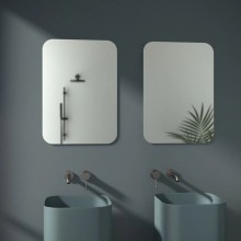 Зеркало 50х70 см Evoform Primary BY 0127