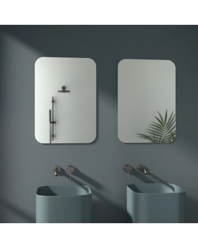 Зеркало 50х70 см Evoform Primary BY 0127