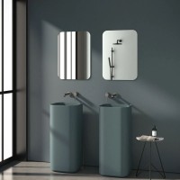 Зеркало 50х70 см Evoform Primary BY 0127