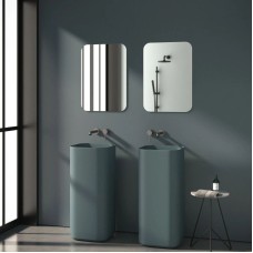 Зеркало 50х70 см Evoform Primary BY 0127