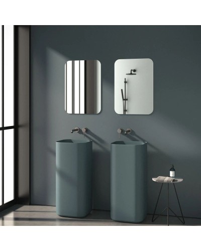 Зеркало 50х70 см Evoform Primary BY 0127