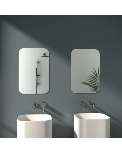 Зеркало 40х60 см Evoform Primary BY 0125