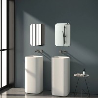 Зеркало 40х60 см Evoform Primary BY 0125