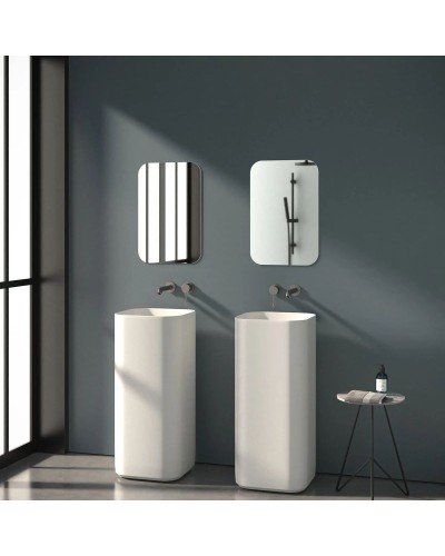 Зеркало 40х60 см Evoform Primary BY 0125