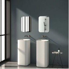 Зеркало 40х50 см Evoform Primary BY 0124