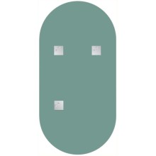 Зеркало 60х120 см Evoform Primary BY 0123