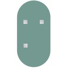 Зеркало 60х120 см Evoform Primary BY 0123