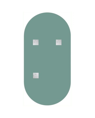 Зеркало 60х120 см Evoform Primary BY 0123