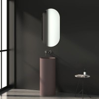 Зеркало 50х100 см Evoform Primary BY 0122