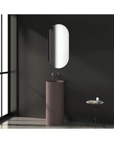 Зеркало 50х100 см Evoform Primary BY 0122