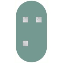 Зеркало 40х80 см Evoform Primary BY 0121