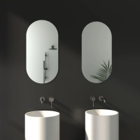 Зеркало 40х80 см Evoform Primary BY 0121