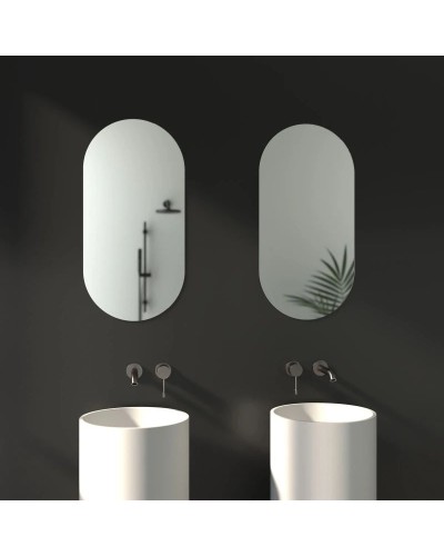 Зеркало 40х80 см Evoform Primary BY 0121