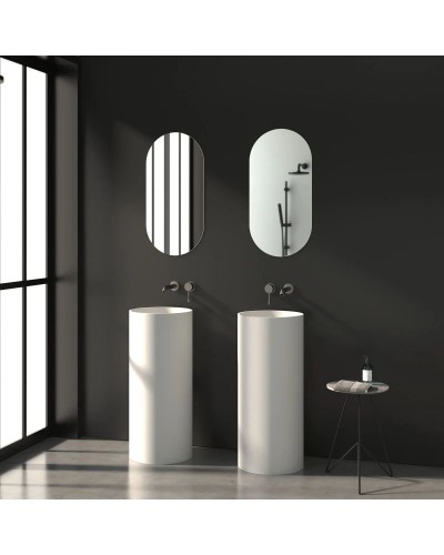 Зеркало 40х80 см Evoform Primary BY 0121