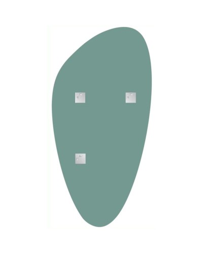 Зеркало 70х140 см Evoform Primary BY 0120