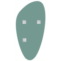 Зеркало 60х120 см Evoform Primary BY 0119