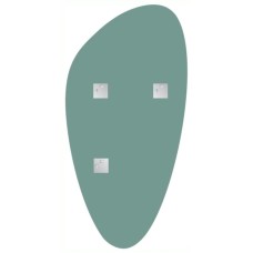 Зеркало 60х120 см Evoform Primary BY 0119