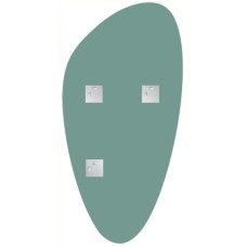 Зеркало 50х100 см Evoform Primary BY 0118