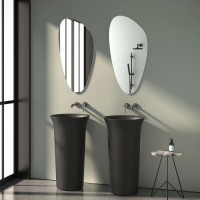 Зеркало 50х100 см Evoform Primary BY 0118