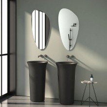 Зеркало 50х100 см Evoform Primary BY 0118