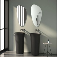 Зеркало 50х100 см Evoform Primary BY 0118