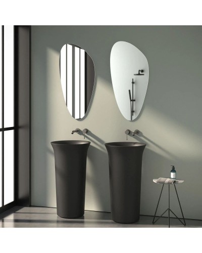 Зеркало 50х100 см Evoform Primary BY 0118