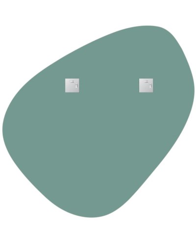 Зеркало 100х100 см Evoform Primary BY 0117