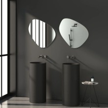 Зеркало 70х70 см Evoform Primary BY 0115