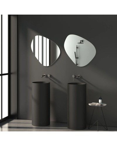 Зеркало 70х70 см Evoform Primary BY 0115