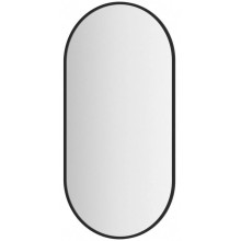 Зеркало 40х80 см черный Evoform Impressive BY 7503