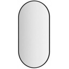 Зеркало 40х80 см черный Evoform Impressive BY 7503