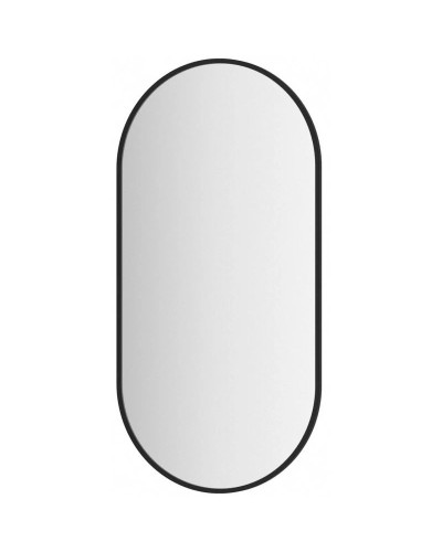 Зеркало 40х80 см черный Evoform Impressive BY 7503