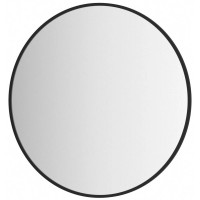 Зеркало 60х60 см черный Evoform Impressive BY 7502