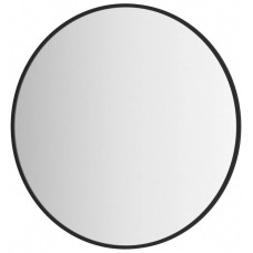 Зеркало 60х60 см черный Evoform Impressive BY 7502