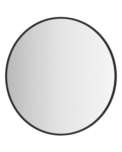 Зеркало 60х60 см черный Evoform Impressive BY 7502