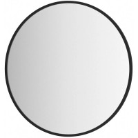 Зеркало 50х50 см черный Evoform Impressive BY 7501