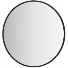 Зеркало 50х50 см черный Evoform Impressive BY 7501