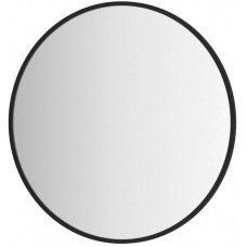 Зеркало 50х50 см черный Evoform Impressive BY 7501
