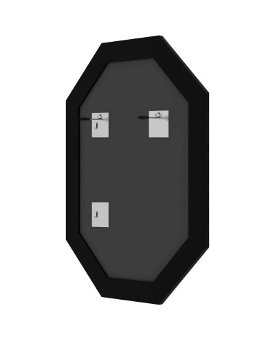 Зеркало 56х71 см белый с серебром Evoform Octagon BY 7434