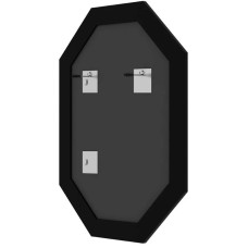 Зеркало 51х71 см белый с серебром Evoform Octagon BY 7433