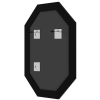 Зеркало 50х70 см брашированное серебро Evoform Octagon BY 7424