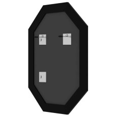 Зеркало 50х70 см брашированное серебро Evoform Octagon BY 7424