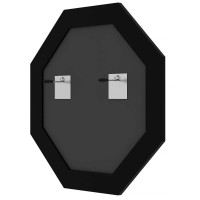 Зеркало 64х64 см состаренное дерево Evoform Octagon BY 7420