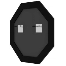 Зеркало 54х54 см состаренное дерево Evoform Octagon BY 7419