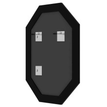 Зеркало 69х89 см состаренное дерево Evoform Octagon BY 7418