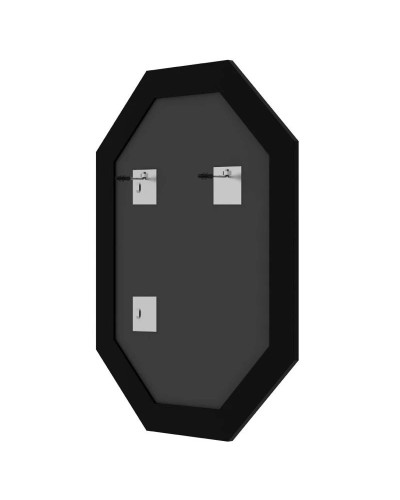 Зеркало 69х89 см состаренное дерево Evoform Octagon BY 7418