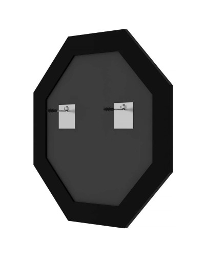 Зеркало 69х69 см состаренное дерево Evoform Octagon BY 7414